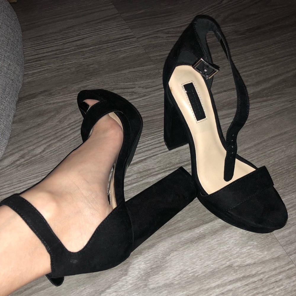 Block heels - Picture 2 of 8